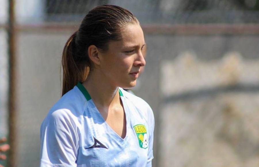 Karla Ivette Torres Rangel jugó con el León Femenil por poco tiempo, pero fue suficiente para que la afición del futbol mexicano la recordara al darse la noticia de su muerte.