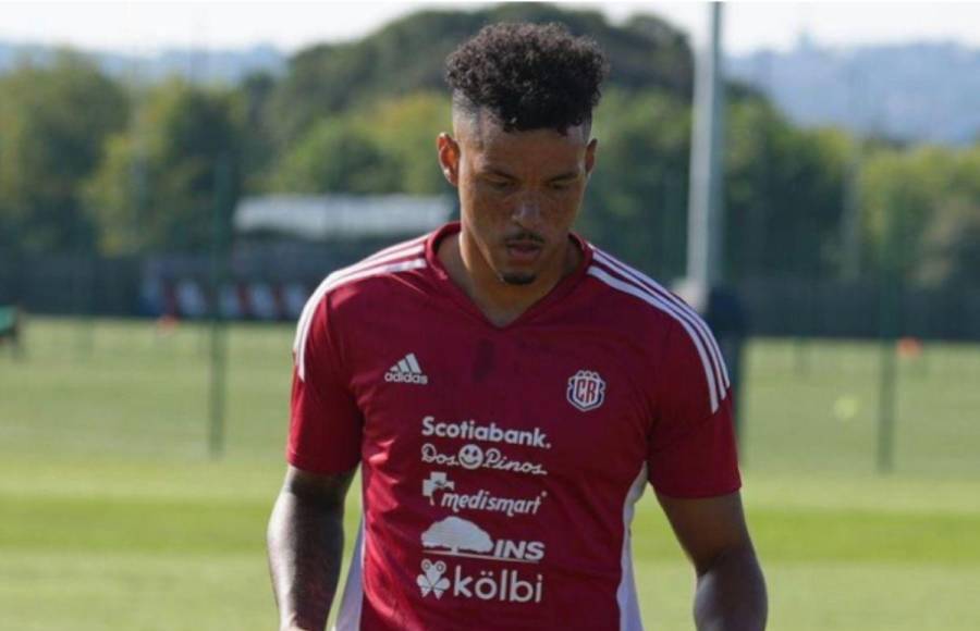 Julio Cascante defensa del Austin FC.