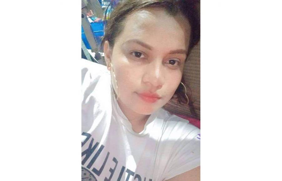 Según los informes iniciales, el hombre intentó agredir a Evelin. 