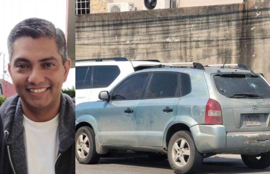 La falta de tolerancia habría sido el detonante que acabó con la vida del ingeniero industrial sampedrano César Renato Robleda Leiva (de 50 años), quien fue acribillado a mediados de marzo por un conductor tras una discusión, según la versión de la Policía.