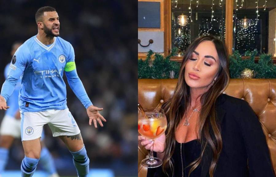 Lauryn Goodman dio esa entrevista en su casa valorada en más de 3 millones dólares comprada por Walker para ella a las afueras de Brighton, que incluye piscina, bañera de hidromasaje y vista al mar, según contó la reportera.