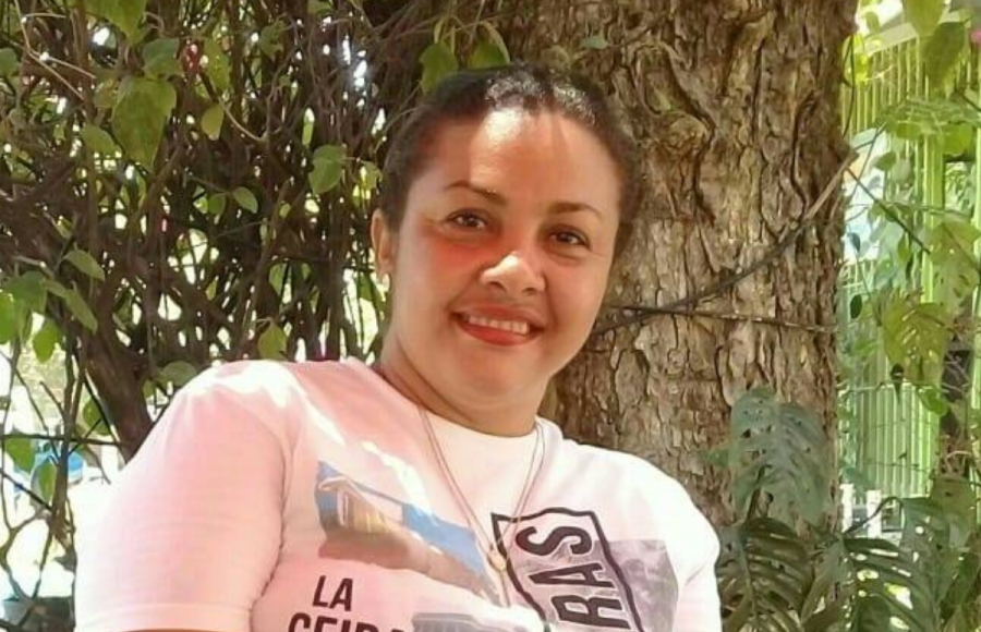 La familia de Xiomara Ramírez clama justicia.