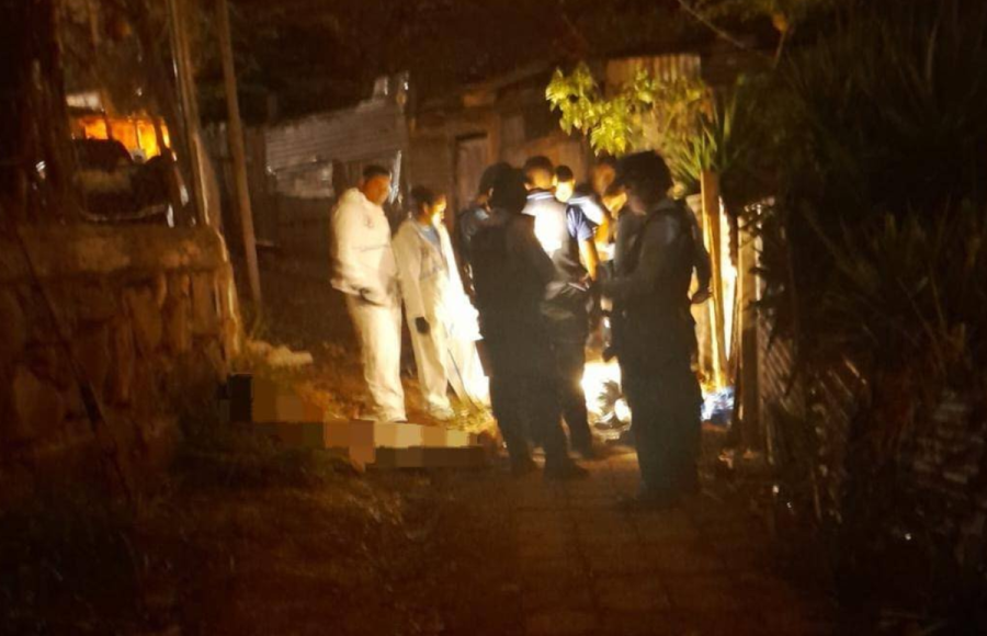 Las víctimas fueron identificadas como Eduard Edgardo Wilban Méndez (20), Cristian Alexis Corrales Zepeda (17) y Jonathan Isaías Orellana Banegas (20). 