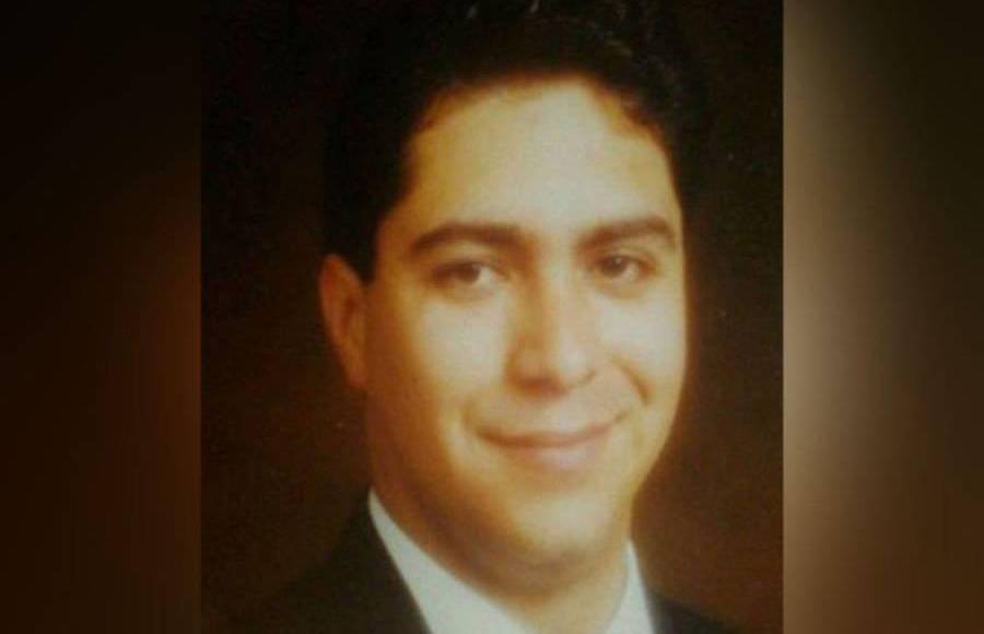 Arístides Soto (foto) murió en un hotel de San Pedro Sula y su cuerpo fue encontrado con golpes.
