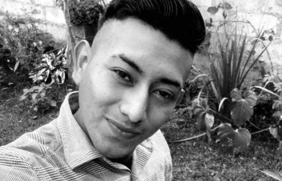 Romell Méndez, de 28 años, vivía en la comunidad de Villa Verde, en el municipio de Gracias, en el departamento de occidental de Lempira.