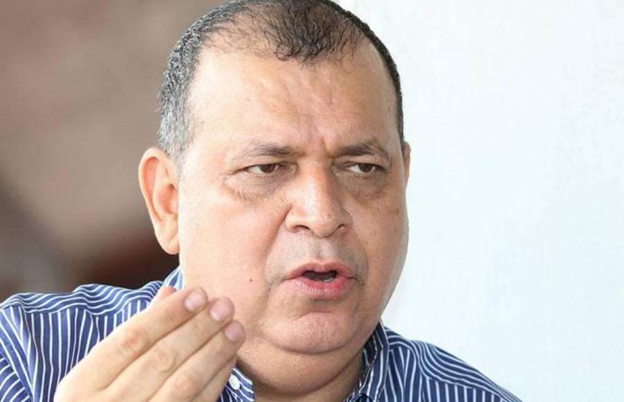 “Es correcto que en algún momento de este año estaremos contrayendo matrimonio”,señaló el experimentado periodista deportivo de Honduras.