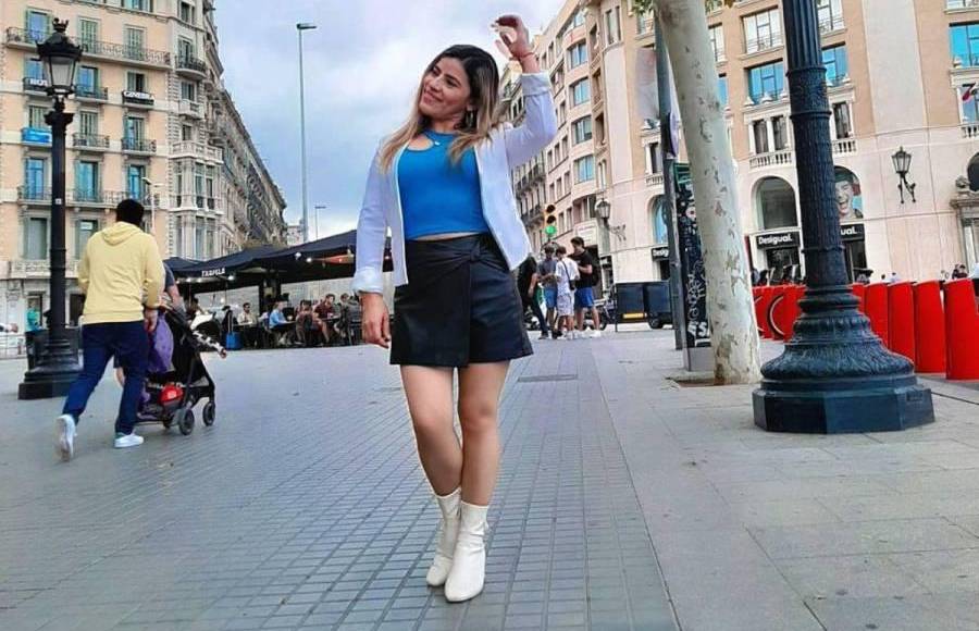 A base de constancia, dedicación, esfuerzo y las ganas de sacar adelante a su familia, Ada Marisol es una hondureña que brilla en Barcelona, ciudad en donde se ha convertido en la persona de confianza para la familia de Luis Enrique, uno de los entrenadores más reconocidos a nivel mundial.