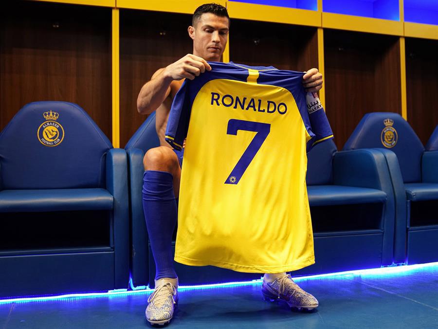 Jugador se fue: El debut de Cristiano con el Al Nassr más cerca