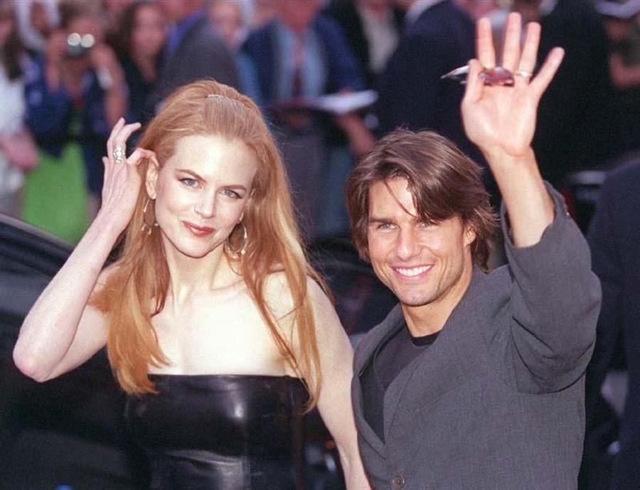 Nicole Kidman prefería dejar de lado su carrera por Tom Cruise, ya que estaba 'locamente enamorada'