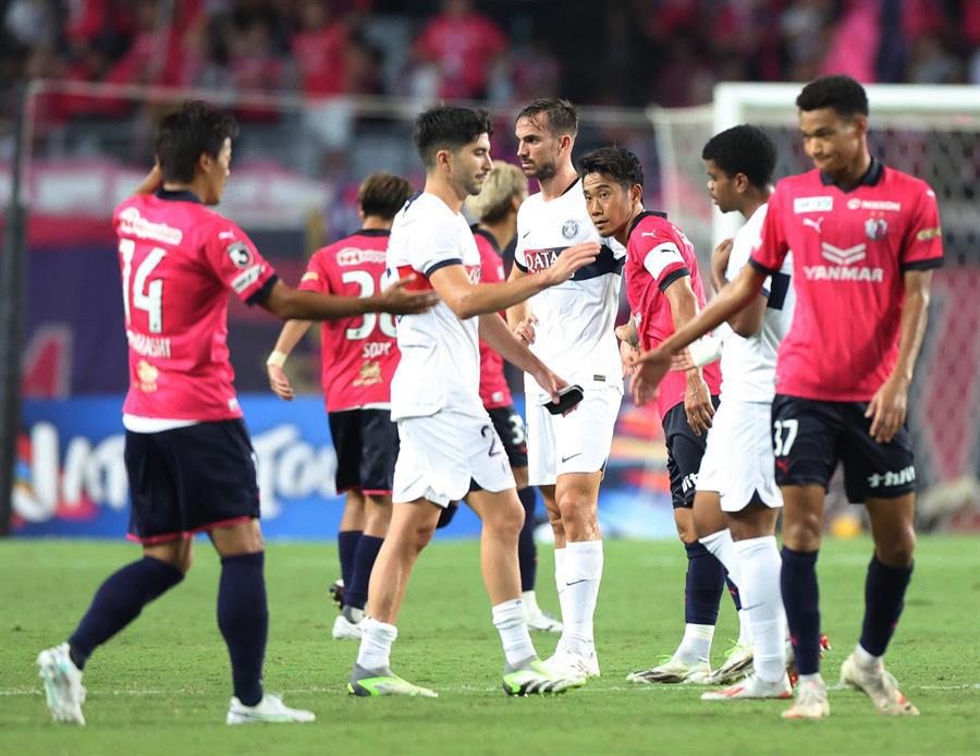 El PSG de Luis Enrique sufre sorpresiva derrota ante club de Japón