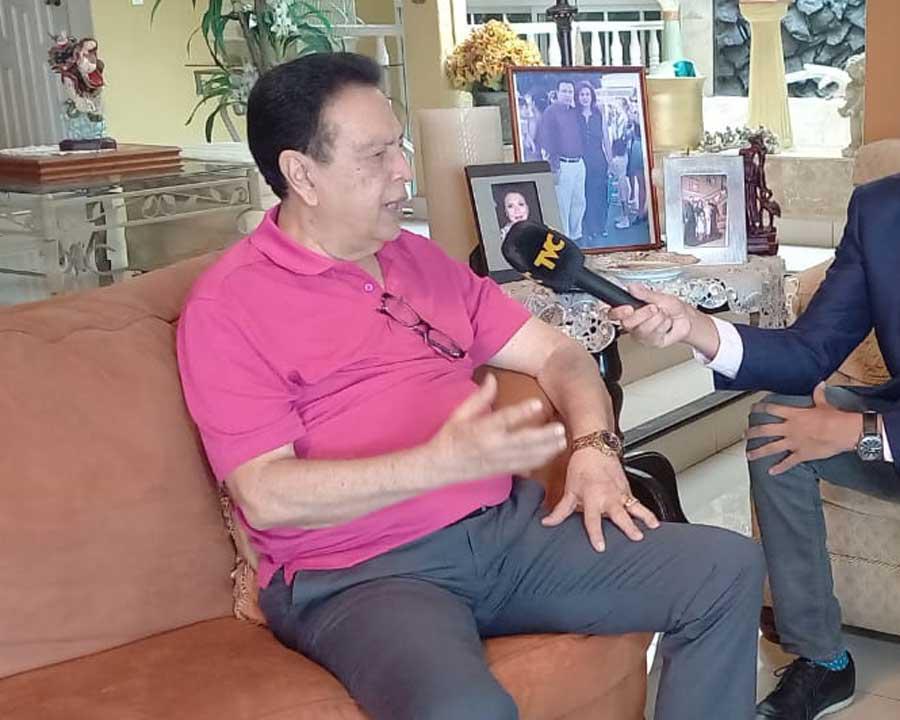 El radical cambio de Alfredo Hawit tras estar preso en EEUU: ¿a qué se dedica ahora?
