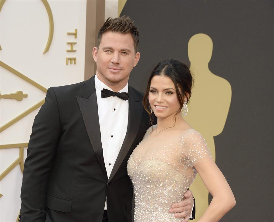 Luego de seis años negociando, Channing Tatum se divorcia de su ex