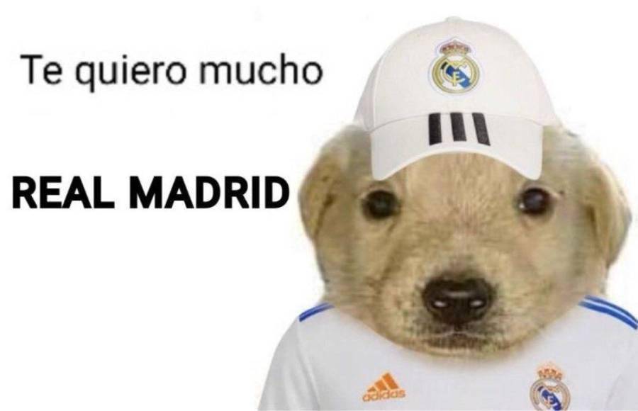 No olvidan al Barcelona: los jocosos memes que dejó el Real Madrid-Bayern