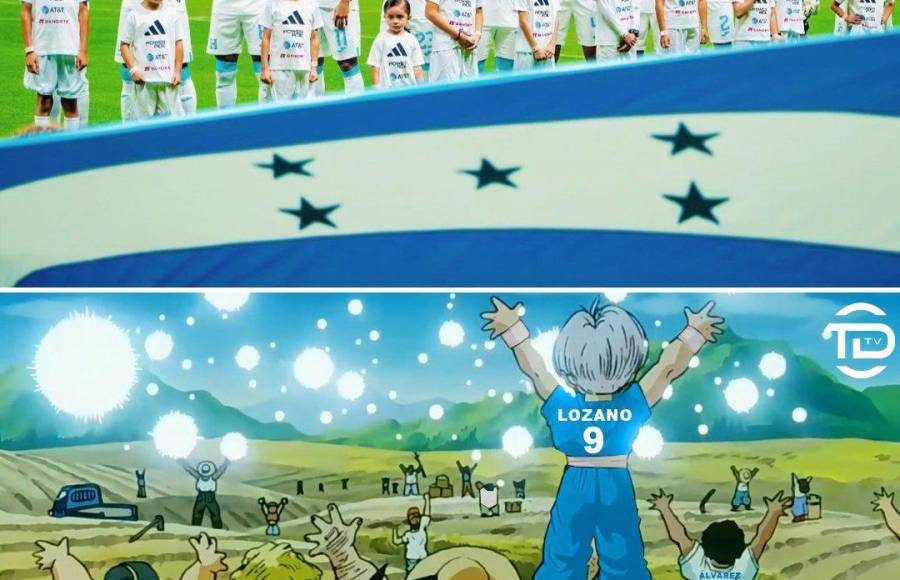 Los divertidos memes previos al Honduras-Costa Rica por clasificar a Copa América