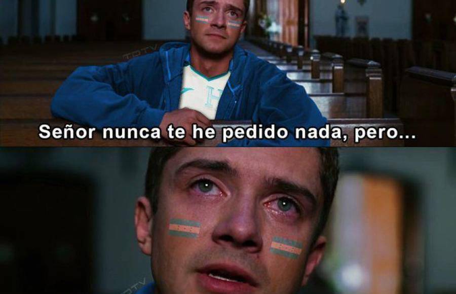 Los divertidos memes previos al Honduras-Costa Rica por clasificar a Copa América