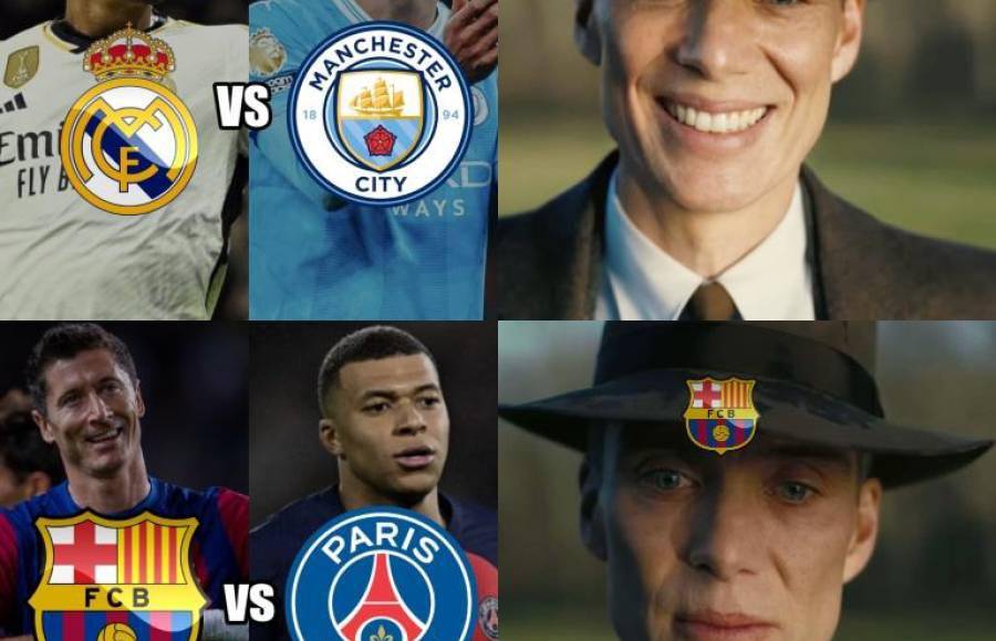 Real Madrid y Barça protagonistas: Los memes que dejó el sorteo de Champions