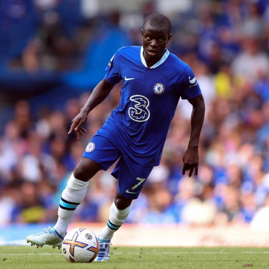 N’Golo Kanté lleva dos meses sin acción en el Chelsea por una lesión en el tendón de la corva que en las últimas horas se agravó.