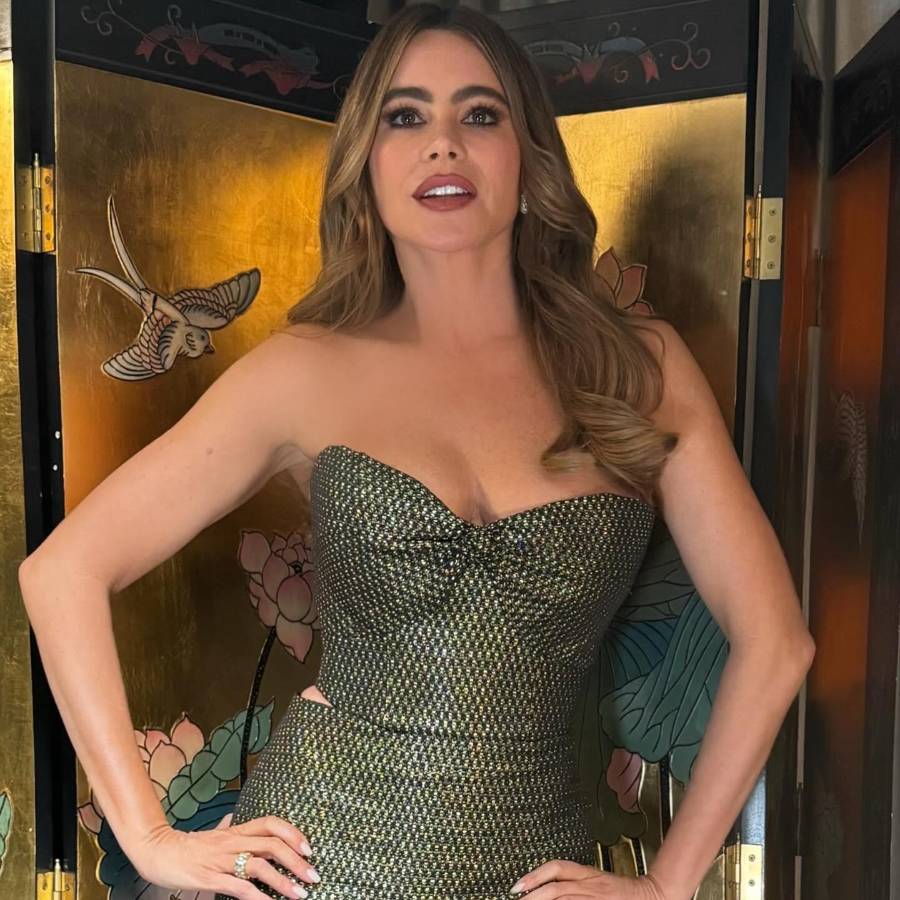 Sofía Vergara en “Griselda”: “Transformar mi físico fue difícil”