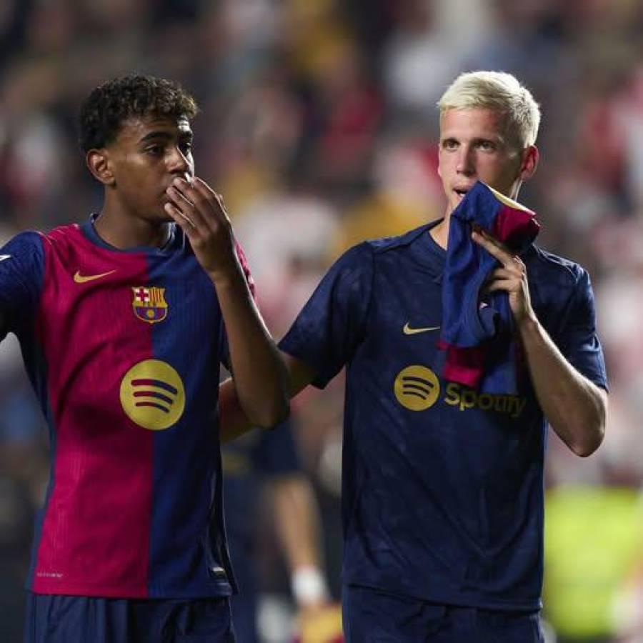 Lamine Yamal lo pidió para ser titular y Flick prepara un plan especial para él