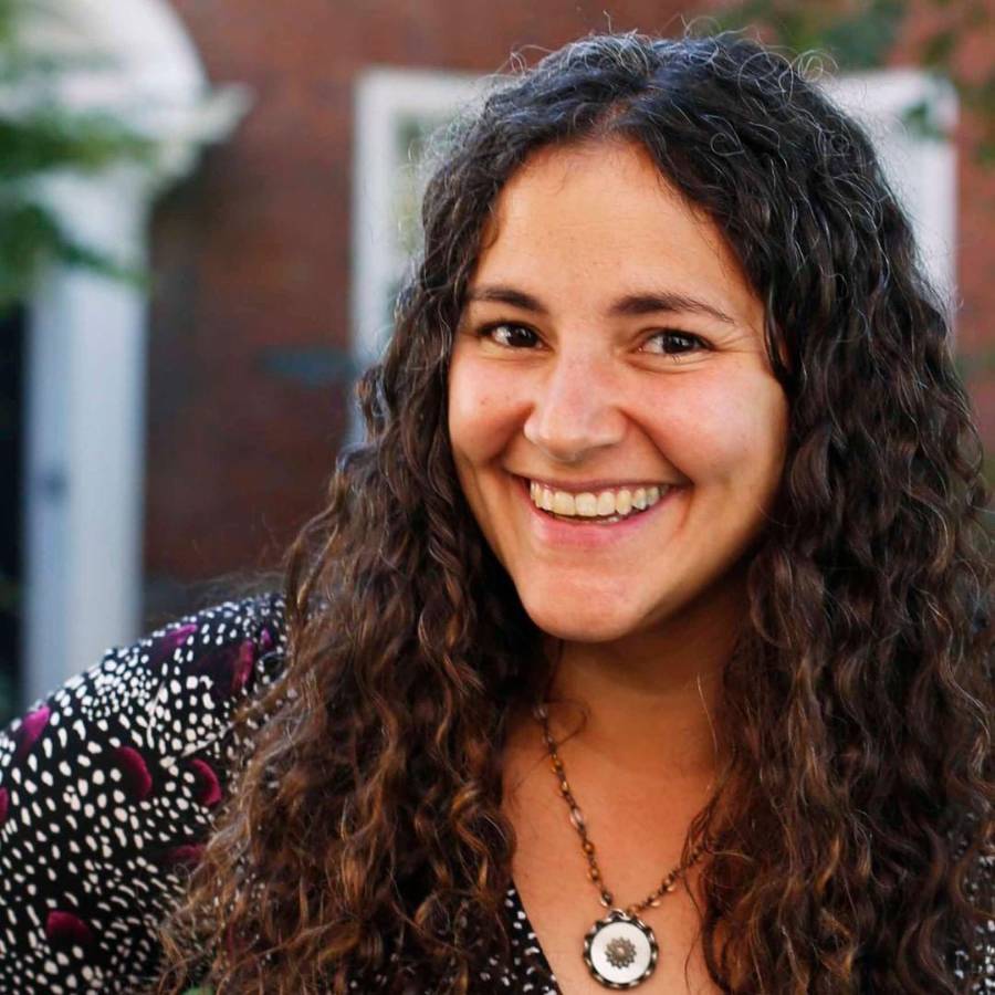 Laurie Santos es la profesora de la materia Psicología y Buena Vida.