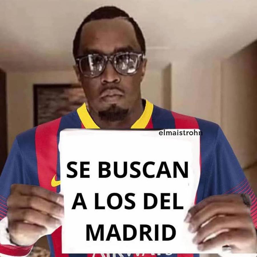 Los memes se burlan del Real Madrid tras perder otro clásico ante el Barça