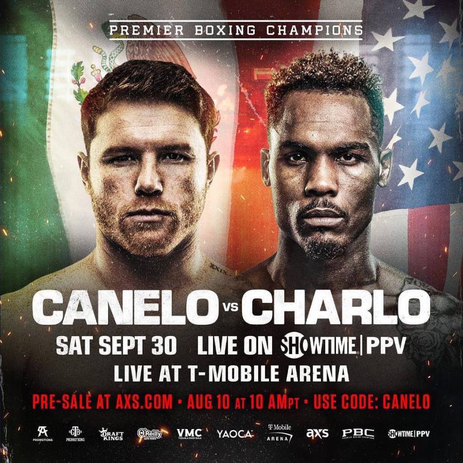 Canelo Álvarez: Los millones que ganará por su pelea ante Jermell Charlo