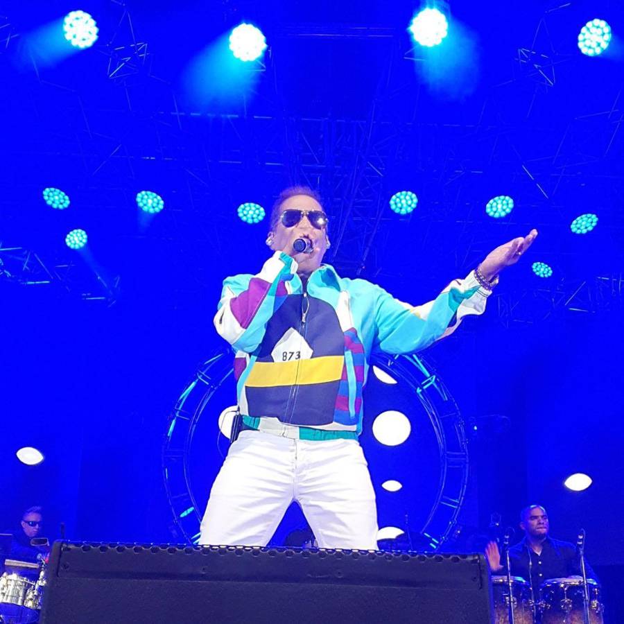 Puerto Cortés recibe este viernes a Kinito Mendéz