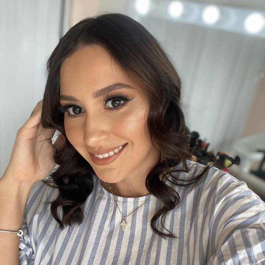 Ideas de maquillaje para lucirte en Navidad y Año Nuevo