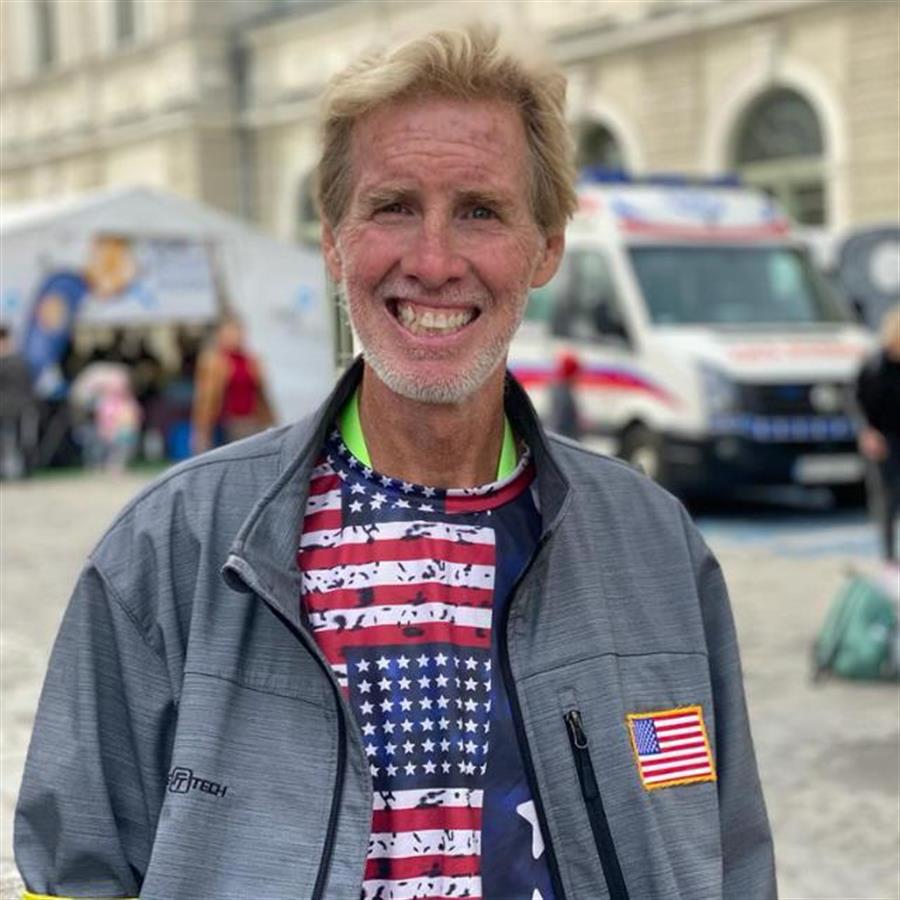 Foto de perfil de Whatssap de Ryan Wesley Routh, detenido por el supuesto intento de asesinato de Donald Trump.