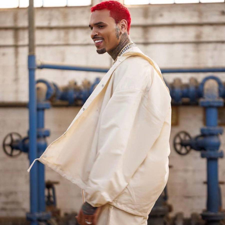 Chris Brown, harto de que lo llaman abusador por golpear a Rihanna en 2009