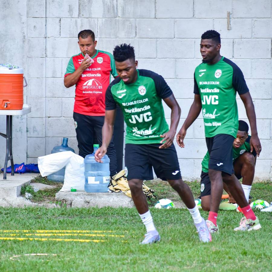 <b>Elmer Güity señaló que no cometió ningún acto de indisciplina en el Marathón.</b>