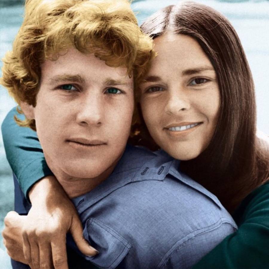 Ryan O’Neal, conocido por ‘Love Story’, fallece a los 82 años