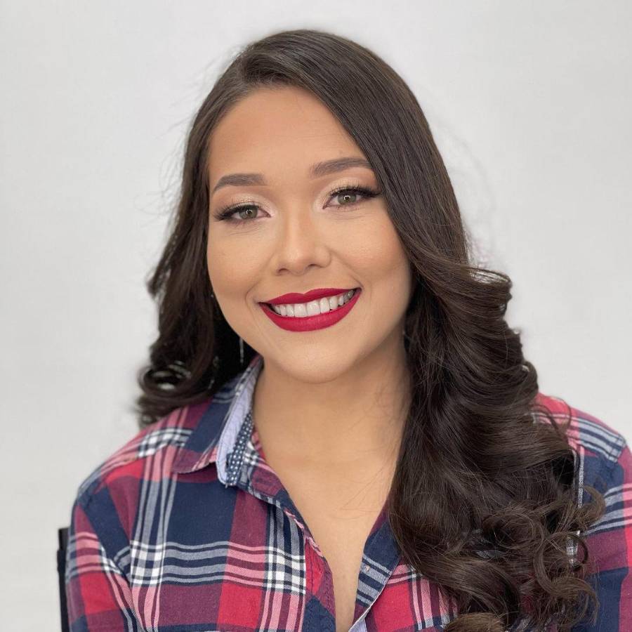 Ideas de maquillaje para lucirte en Navidad y Año Nuevo