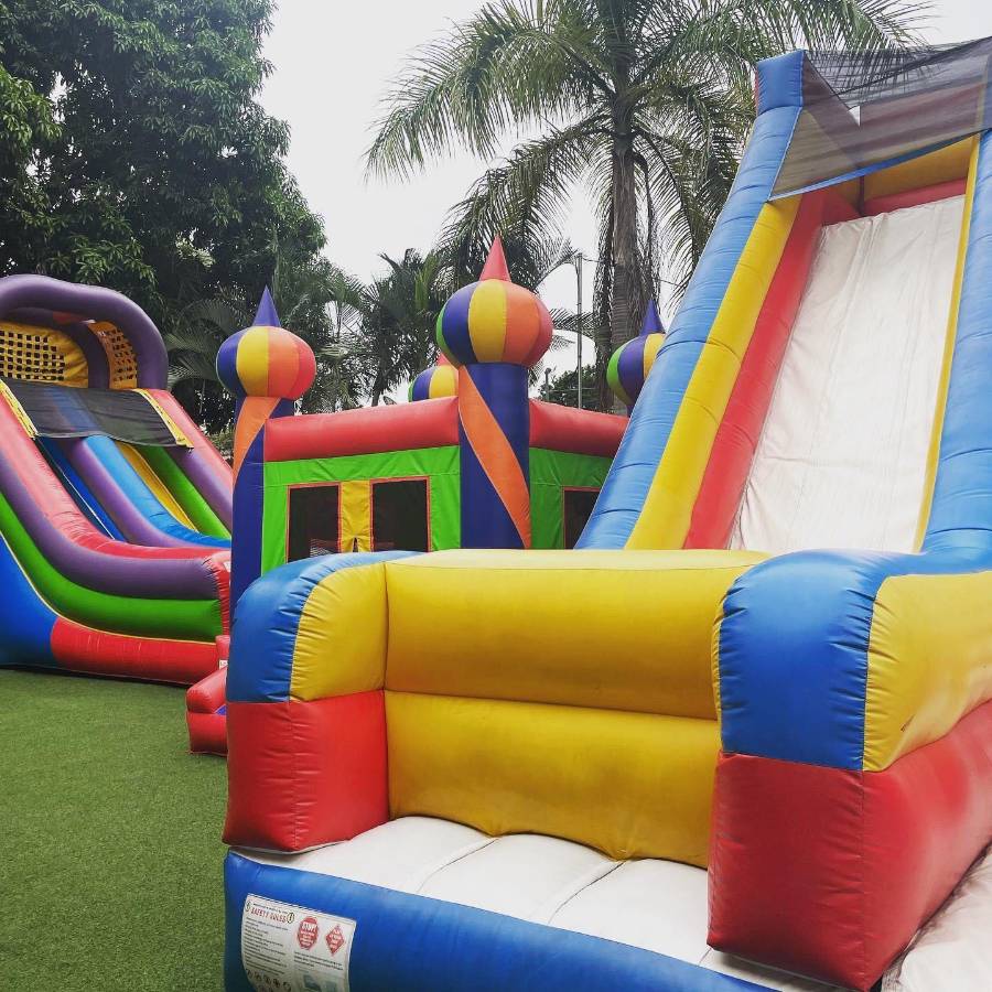 Diversión y aprendizaje para los más pequeños en San Pedro Sula