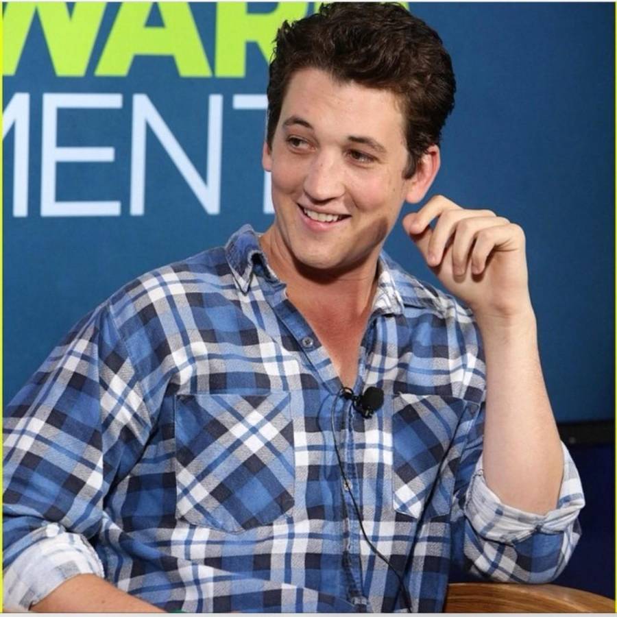 Miles Teller protagonizará el “remake” de ‘An Officer And A Gentleman’