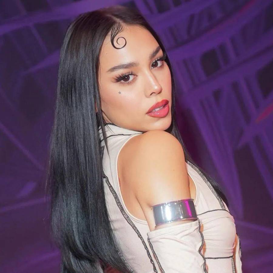 Danna se disculpa con usuaria de X acosada por sus fans