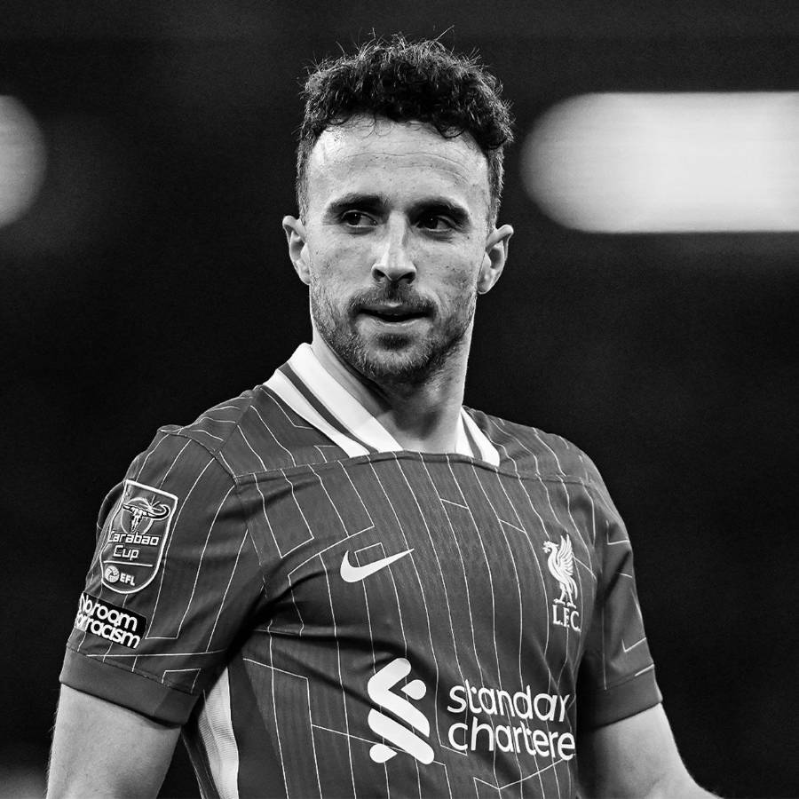 Liverpool toma rotunda decisión tras muerte de Diogo Jota en horrible ...