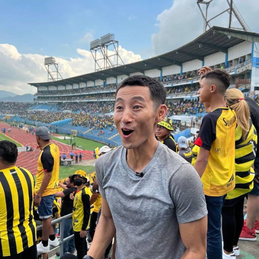 Shin Fujiyama. (Instagram)