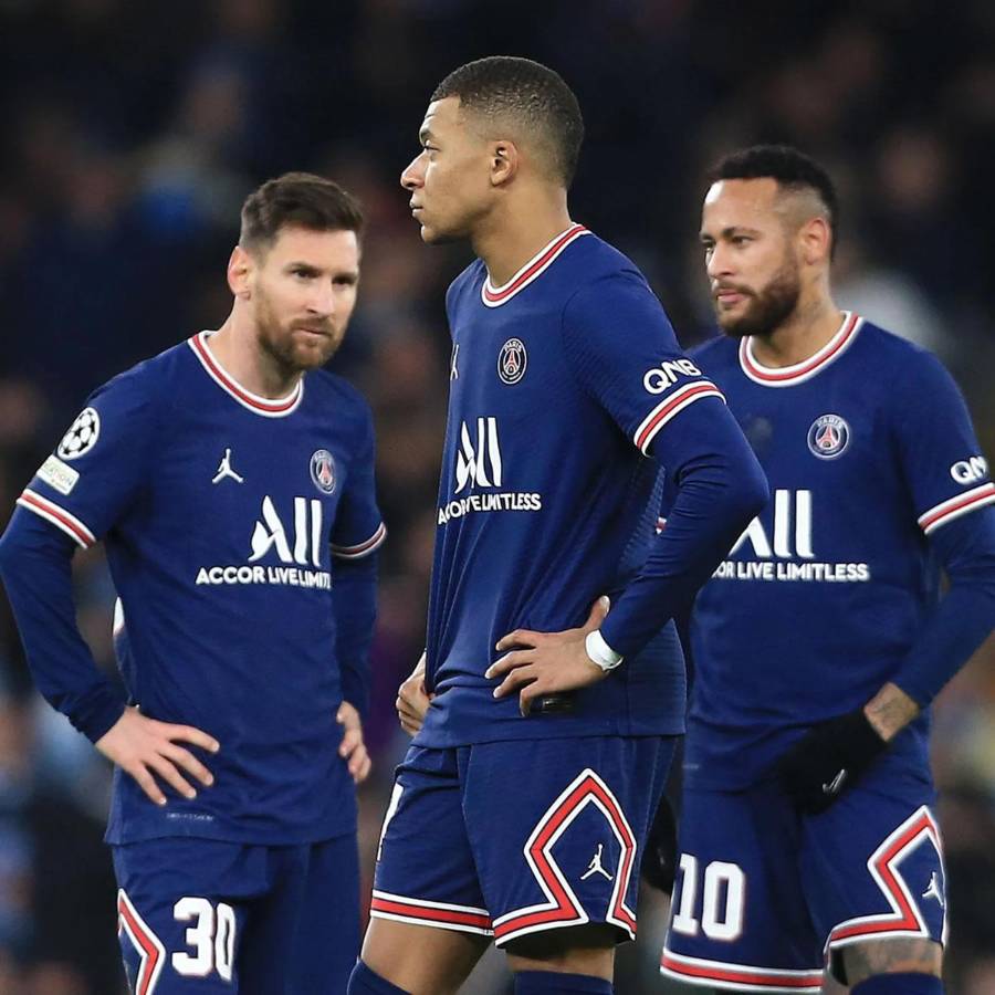 Neymar asegura que Mbappé tuvo celos de Messi.