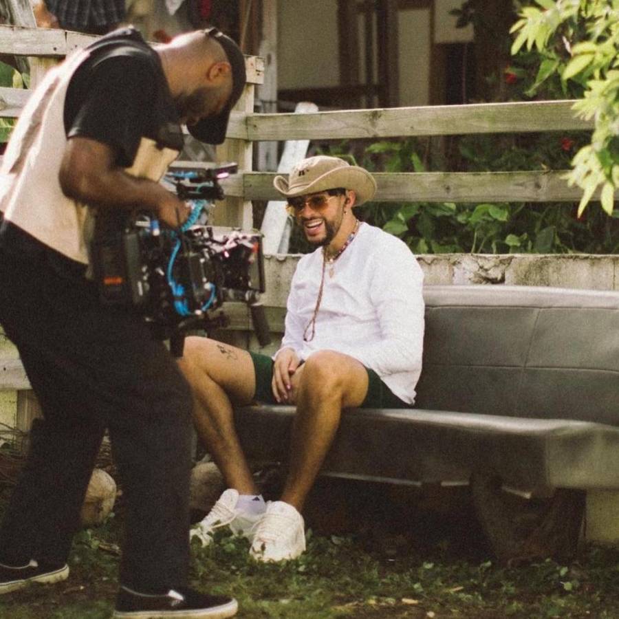 Bad Bunny difunde injusticias en Puerto Rico por medio de documental