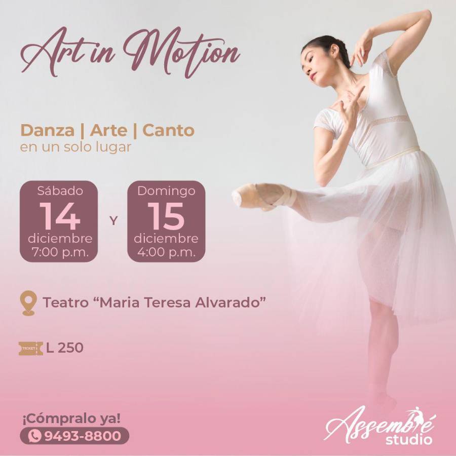 Arte promocional del evento.