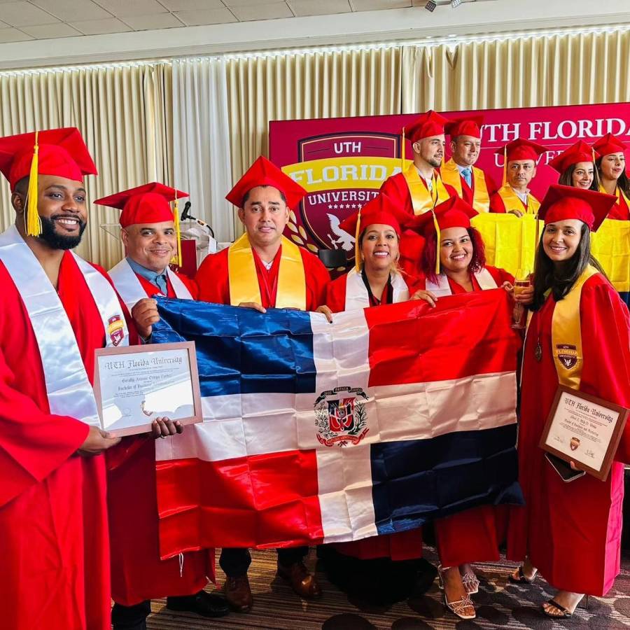 UTH Florida University continúa impulsando sueños