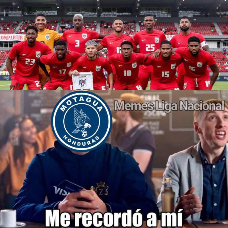 Memes destrozan a Panamá tras ser eliminados por Honduras en Copa Oro 2025