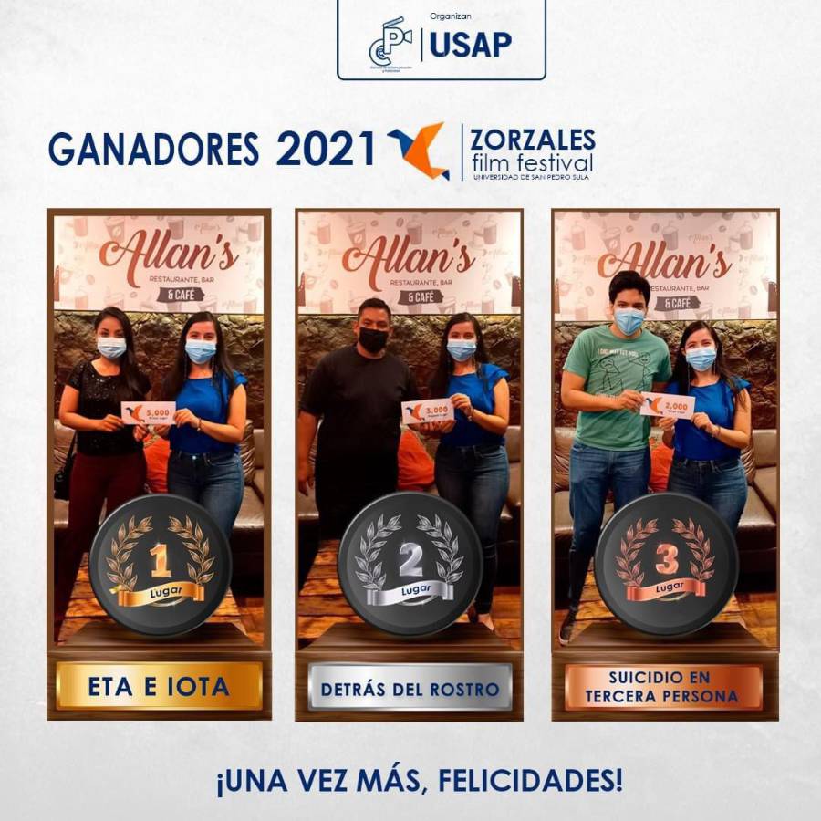 “Alumnos de diferentes universidades de Honduras muestran su pasión por el séptimo arte en el único evento activo de cortometrajes a nivel nacional”.