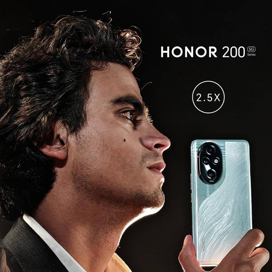 La fotografía móvil de retratos a un nivel de estudio profesional con la HONOR 200 Series