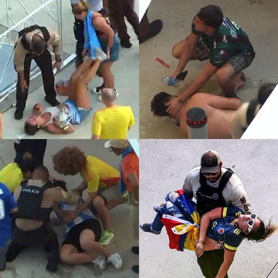 Argentina vs Colombia: así vivimos la final de la Copa América 2024