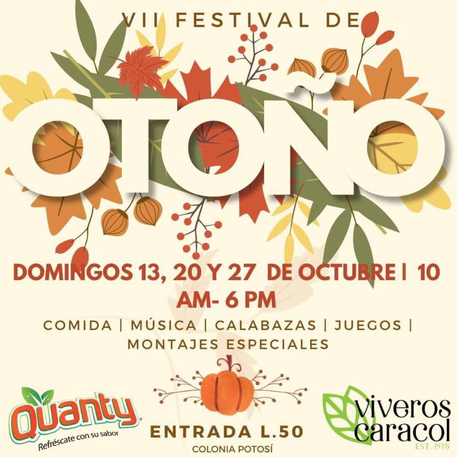 Imagen promocional del evento.