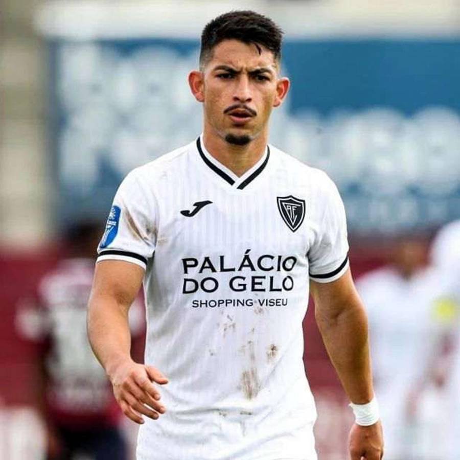 Jonathan Rubio pone fin a su aventura en el fútbol portugués.