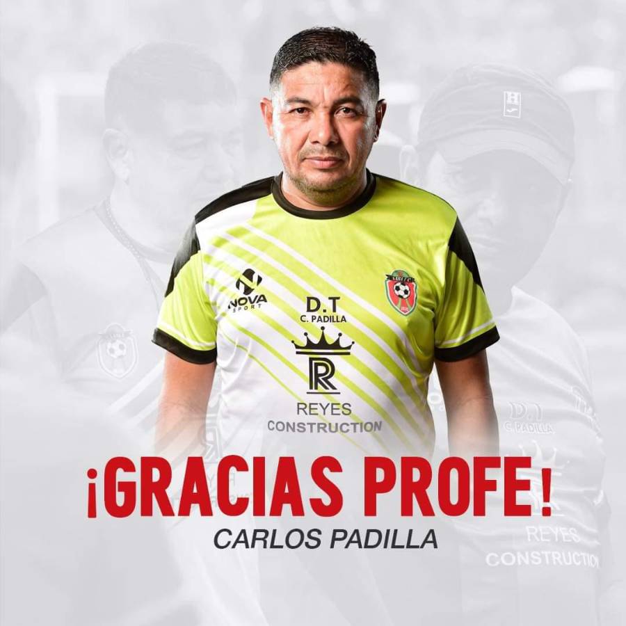 Honduras: DT es despedido tras golpear a futbolista de su propio club