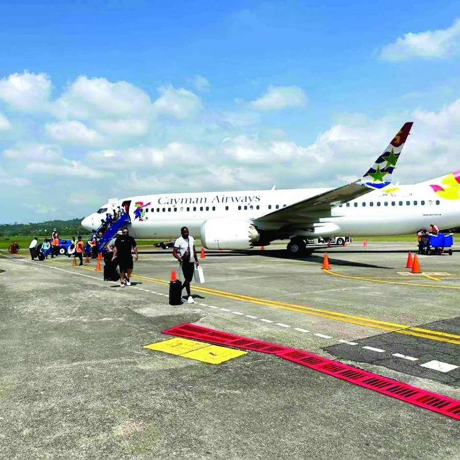 Gran Caimán, el otro sueño americano para hondureños